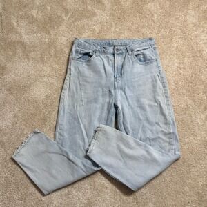 Wild Fable High Rise Mom Jean